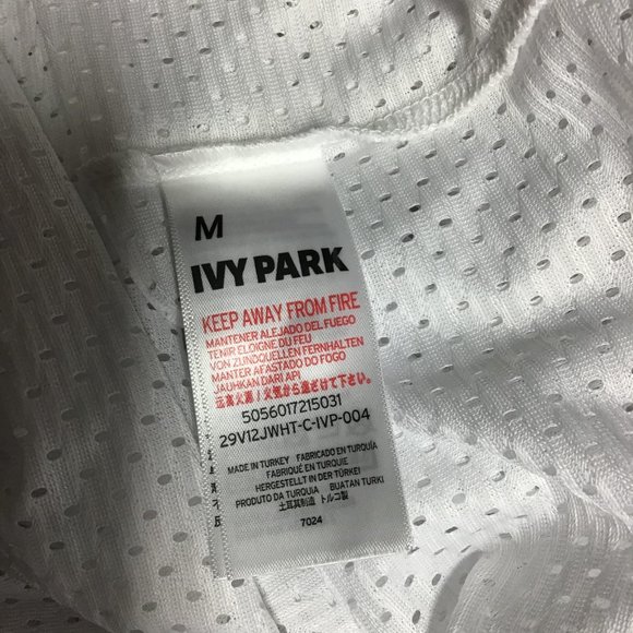 Ivy Park- Basketball Jersey - Picture 7 of 8